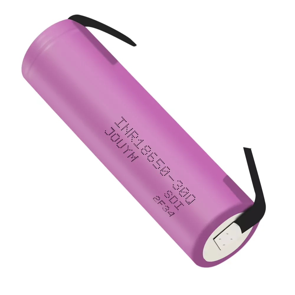 

JOUYM 30Q 18650 3000mAh 30A Battery INR18650-30Q 3.6V li-ion Rechargeable Batteries High-Current Large Discharge Power
