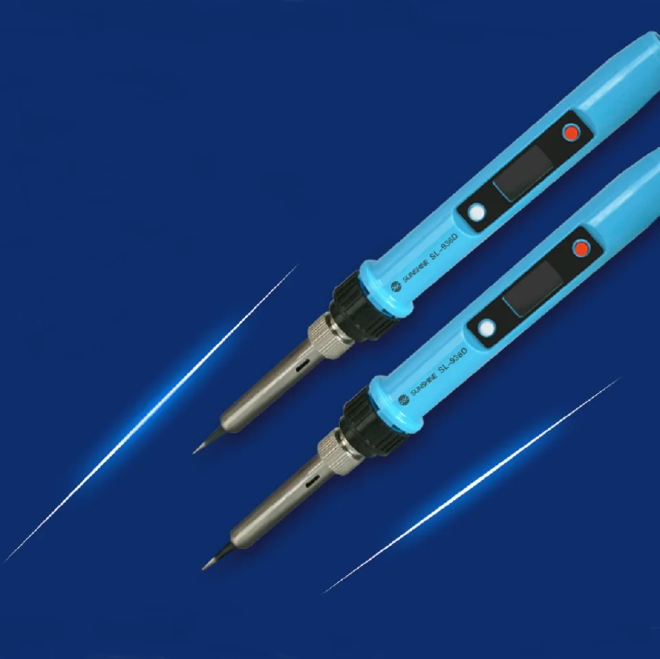 

Горячее предложение, Цифровой паяльник с постоянной температурой, Домашний Электронный ремонтный сварочный инструмент с регулируемой температурой