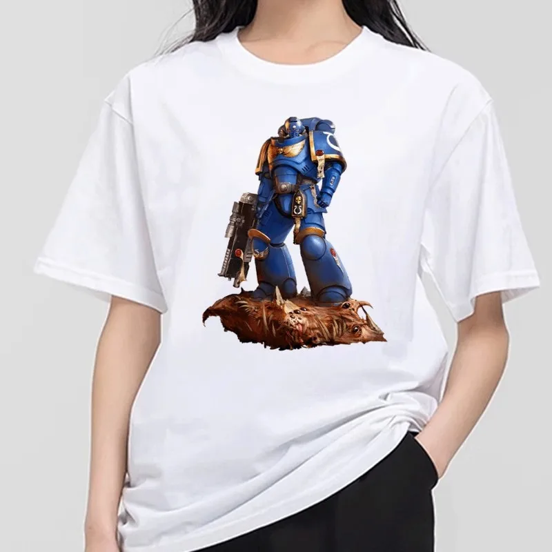 Футболка Мужская/Женская хлопковая с коротким рукавом и воротником