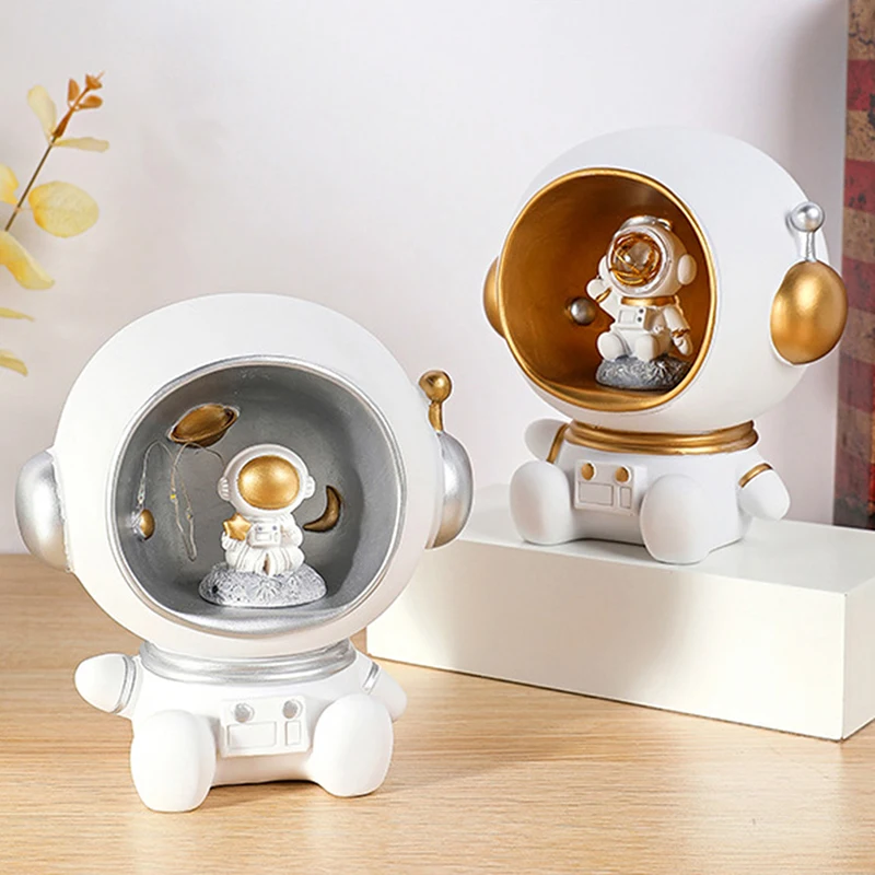 

Astronaut Mood Night Light Astronaut Creative Jewelry Children Birthday Gift