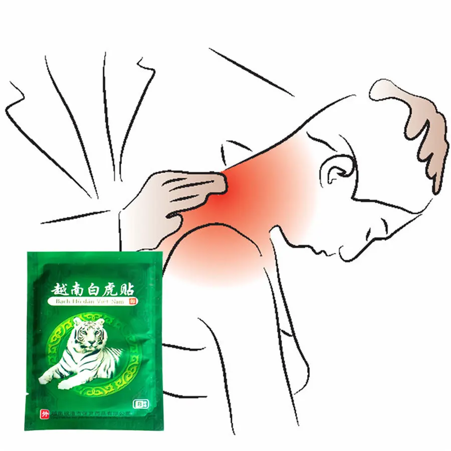 

24 шт., пластыри от боли в суставах