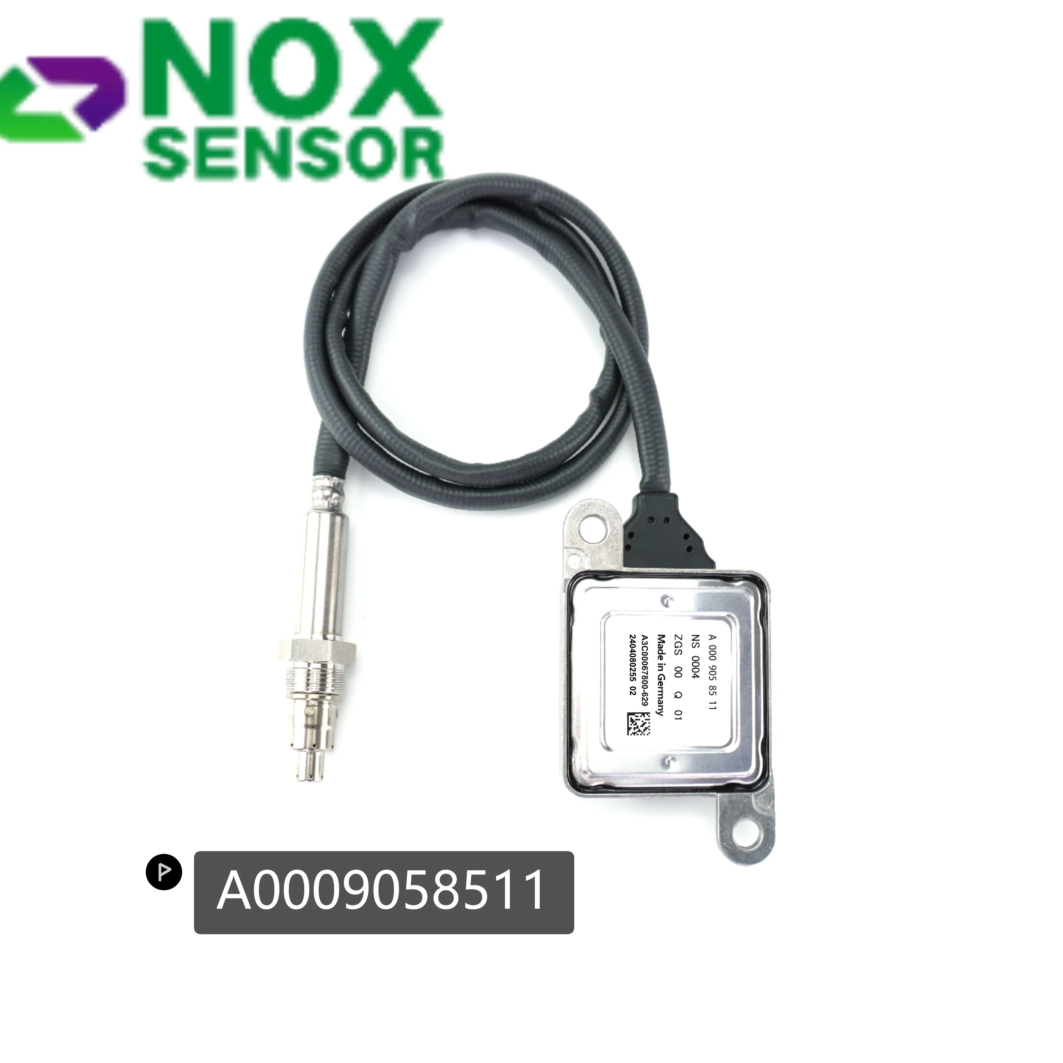 Детали выхлопной системы Nox Sensor для Mercedes Benz Sensores de caminhão A 0009058511 ML250 GLE 250 E350 Sprinter 2500 2