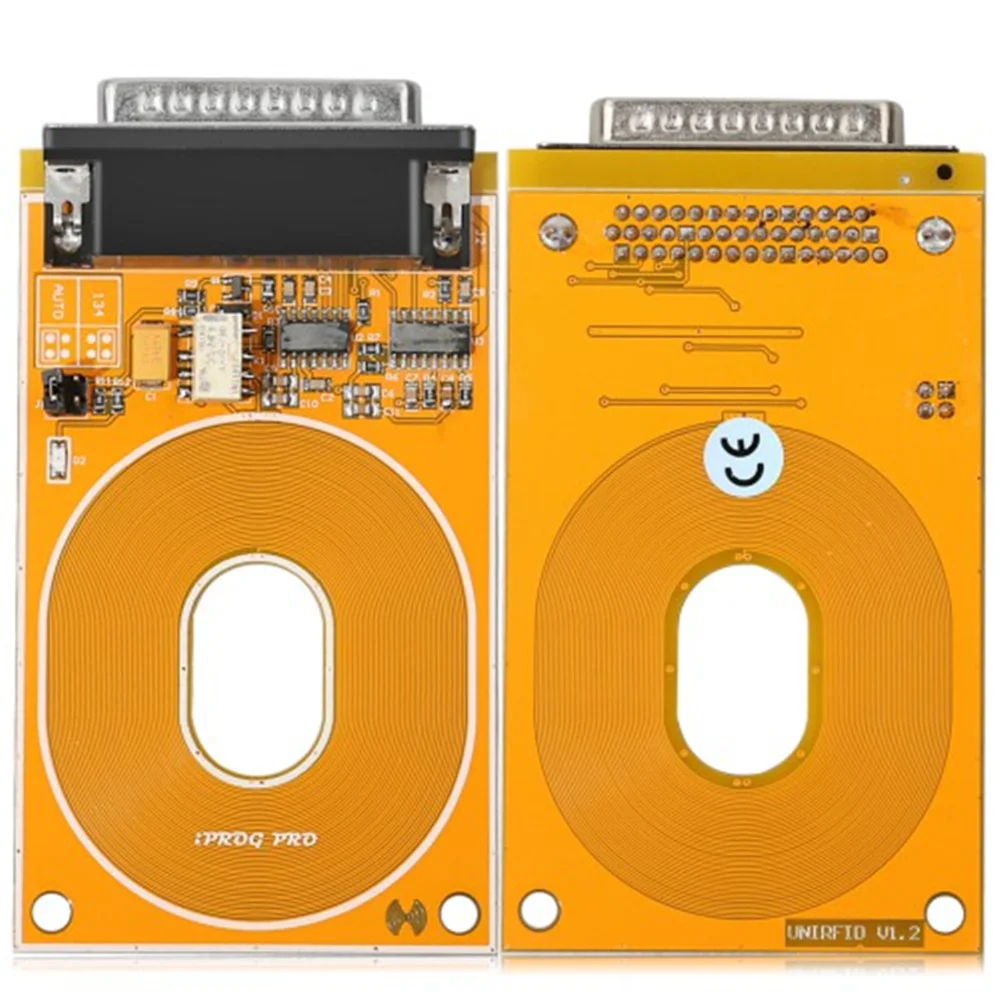 Iprog Adapter PCF79xx SD-Card MB IR 358080/160 RFID for Pro Plus Programmer
