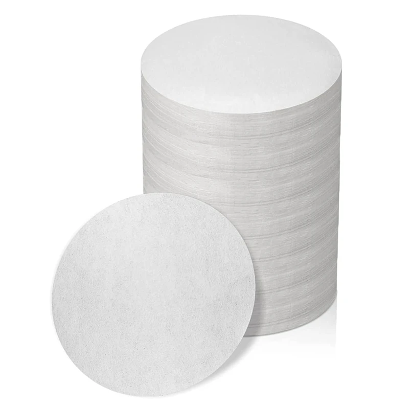 Фотокофеварка для эспрессо 600 шт неотбеленный фильтр портативная бумага 58 мм