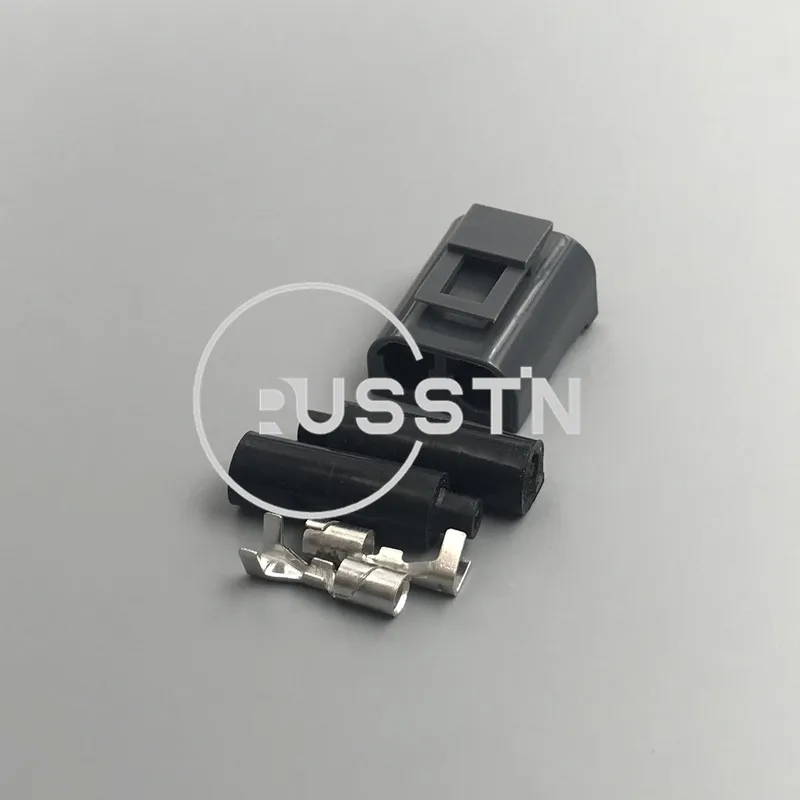 

1 комплект, 2-луночная автомобильная катушка зажигания, разъем переменного тока в сборе, разъем датчика скорости топливного насоса автомобиля 9144275 Для Volvo