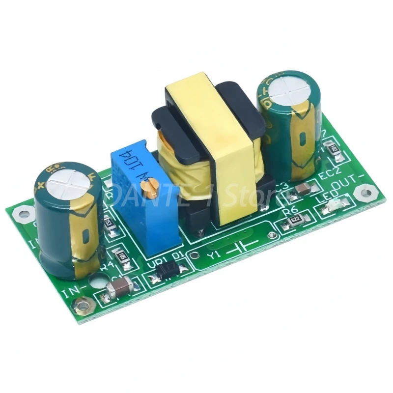 Высоковольтная понижающая изолирующая плата 22 В-290 В понижающий 3 6 В-15