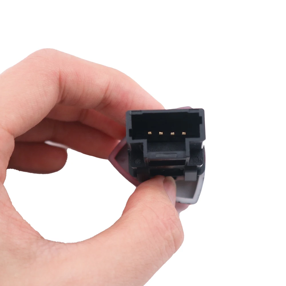 Кнопка переключения 12В для автомобиля 8200442724 Аксессуар опасного движения