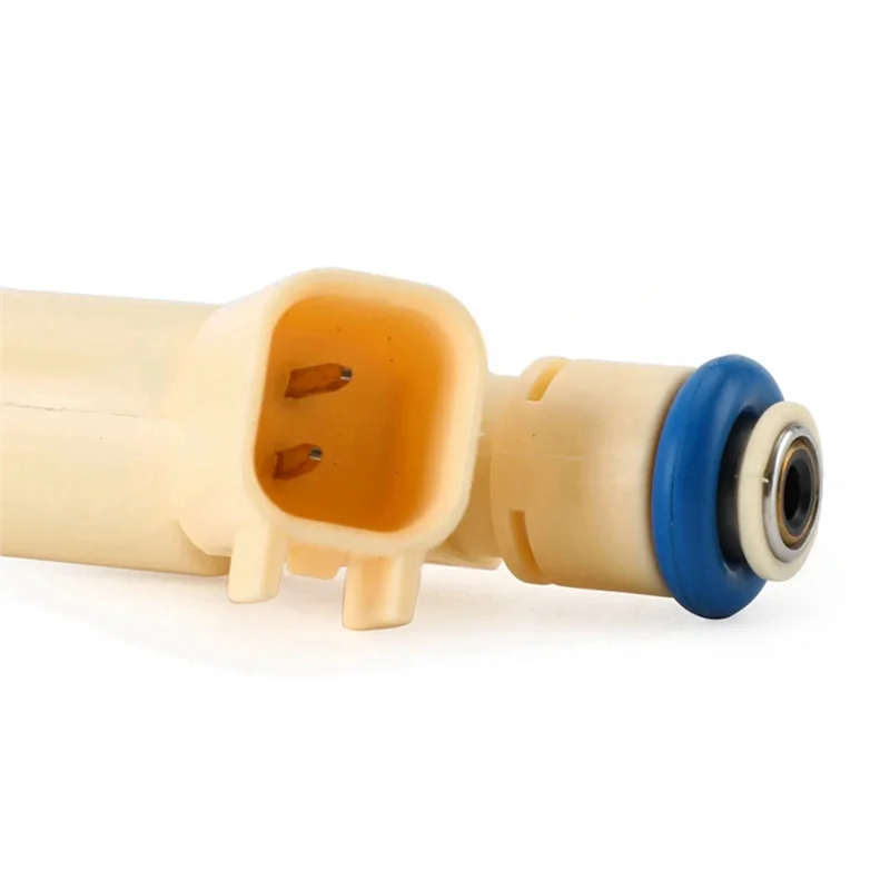 6 шт. автомобильная топливная форсунка 195500 -3520 для Ford 01-04 Mazda Mercury 3.0 -3521 822-11157 YL8E-C7B