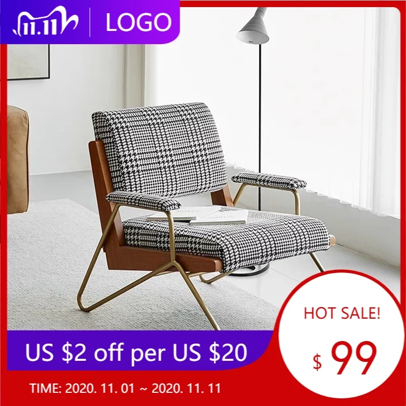 

Modern Wood Living Room Chairs Office Balcony Nordic Computer Chair Bean Bag Tanning Bar Poltrona Patio Furniture LJX35XP