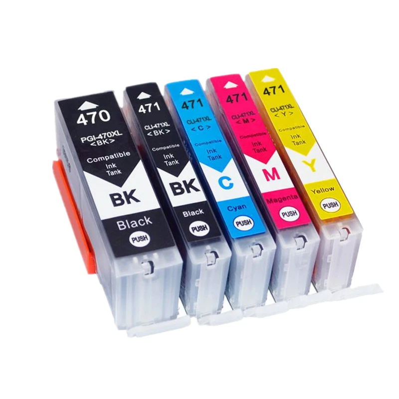 Картридж для Canon PIXMA iP4850 MG5150 MG5250 MG6150 MG8150 MG5350 MG6250