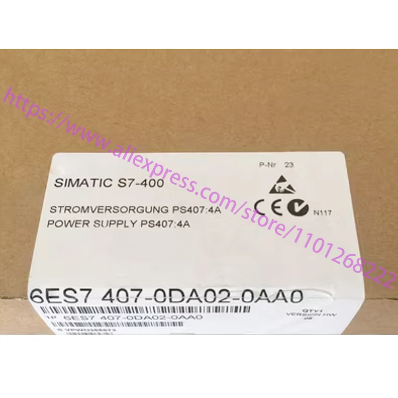 

6ES7407-0DA02-0AA0 6ES7421-7BH01-0AB0 New Original ,Agencies To Accept Inspections