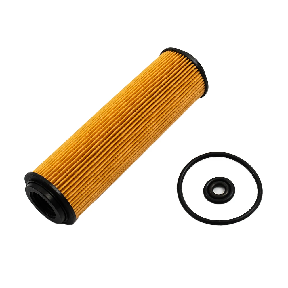 

Durable NEW Practical Quality Filter Element 1 SET 71 180 00 09 C160 C180 C200 C230 Oil Filter Kit W/ 3 *O-Rings