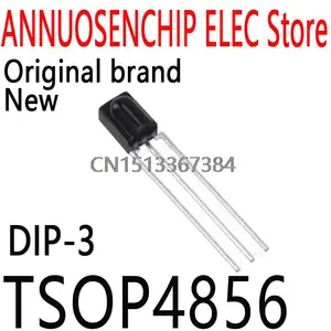 50PCS New and Original 4856 DIP-3 TSOP4856