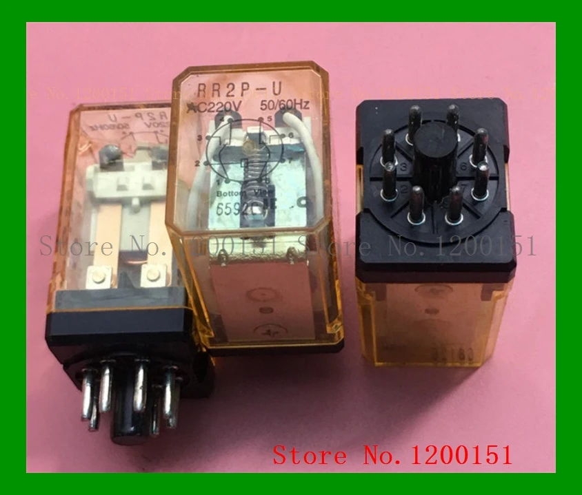 RR2P-U AC220V 50/60HZ
