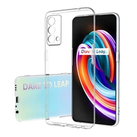 For Realme Master Case Soft TPU Transaprent Clear Phone Case For Realme Explorer Master NEO Neo3 GT2 Pro Cover