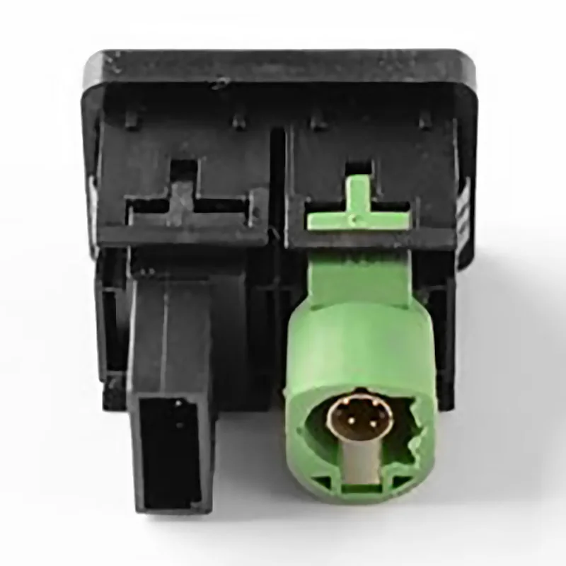 Автомобильный USB AUX переключатель аудио адаптер RCD510 RNS315 для Passat B6 B7 Golf 5 MK5 6 MK6 Jetta