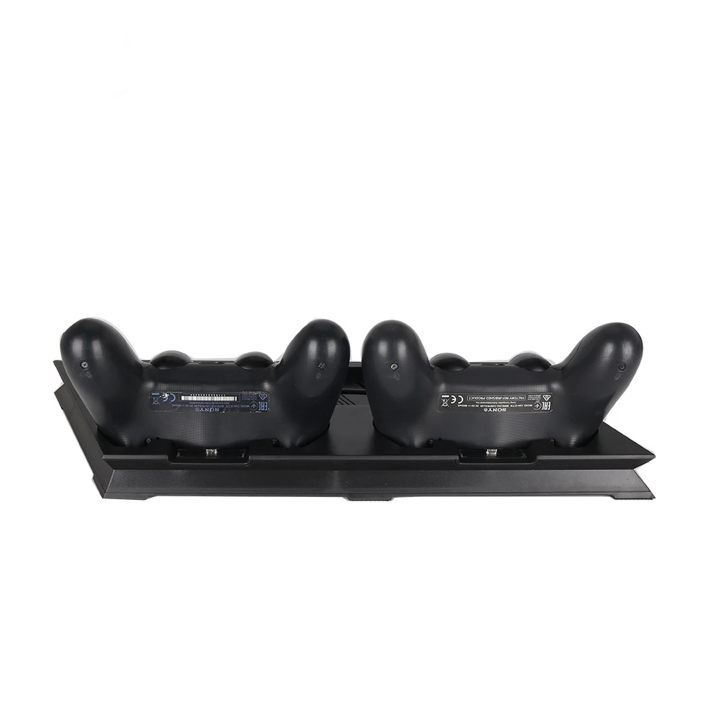 Охлаждающая вертикальная подставка для PS4 PRO