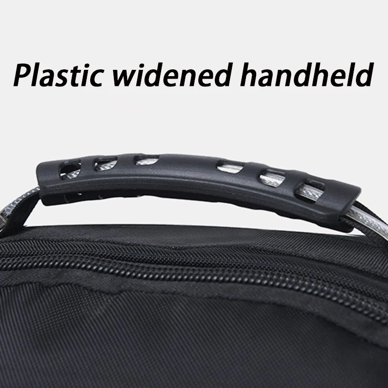 Сумка на плечо для инструментов большой емкости органайзер аппаратное