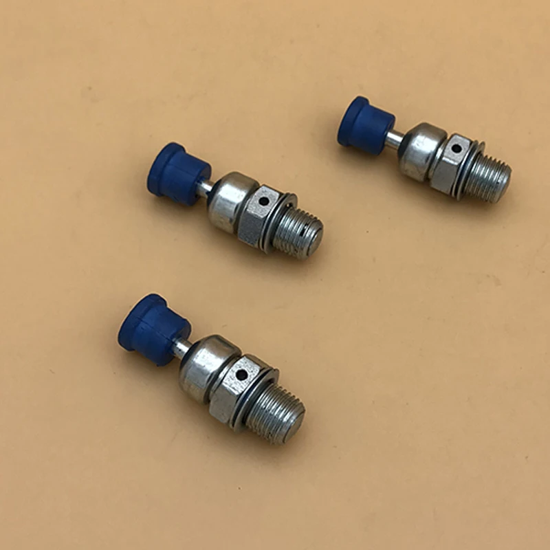 Сжатие клапана для декомпрессии 3 шт./партия разъем сжатия подходит Husqvarna 365 372 372XP