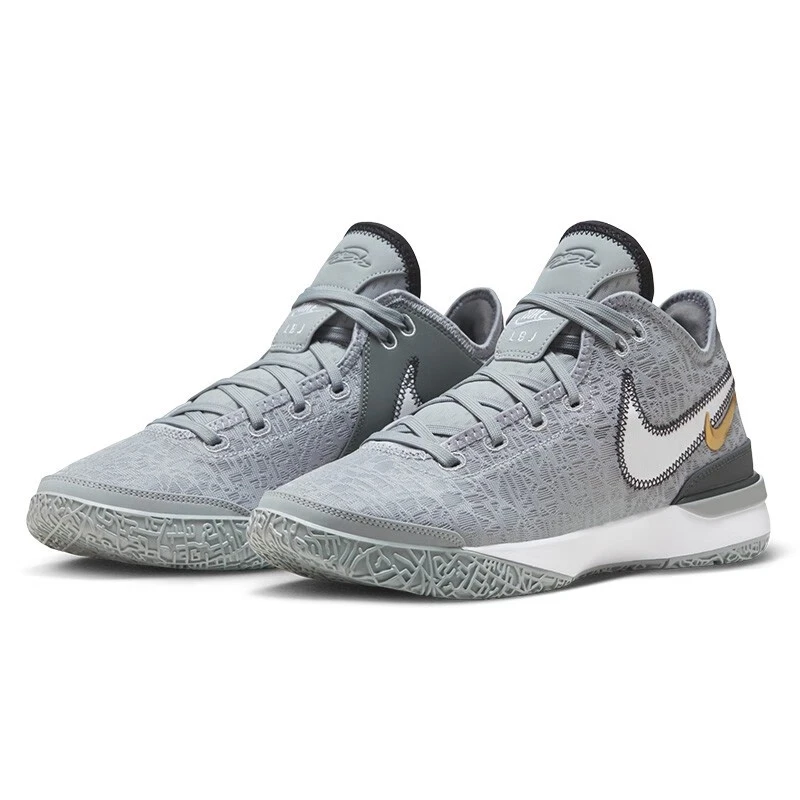 Фото Мужские баскетбольные кроссовки NIKE ZOOM LEBRON NXXT GEN EP №3