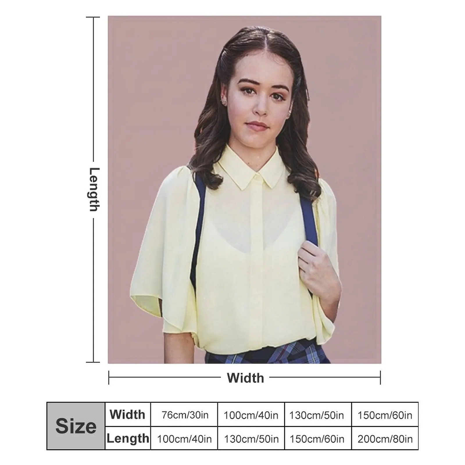 Одеяло Josie Saltzman Свободные утяжеленные покрывала Одеяла