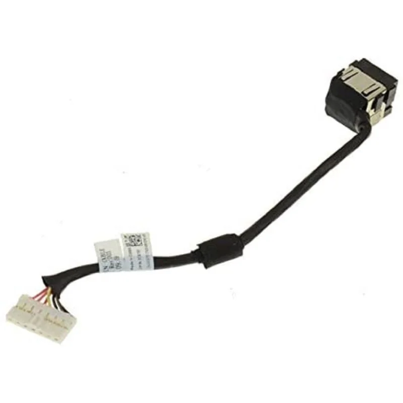 Для Dell Latitude 3340 3440 разъем питания постоянного тока порт зарядки кабель 0C675F C675F 7