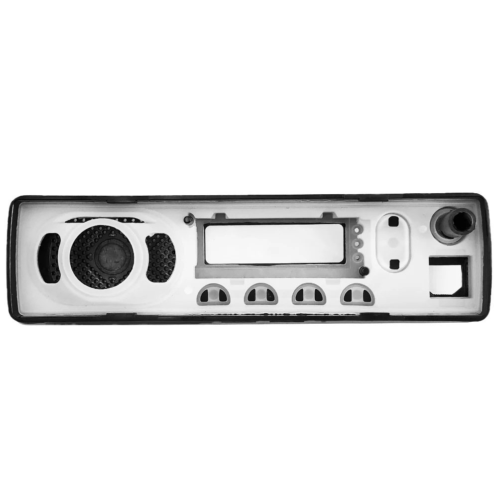Walkie Talkie Front Cover Case Housing for EM400 Mobile Portable Raio