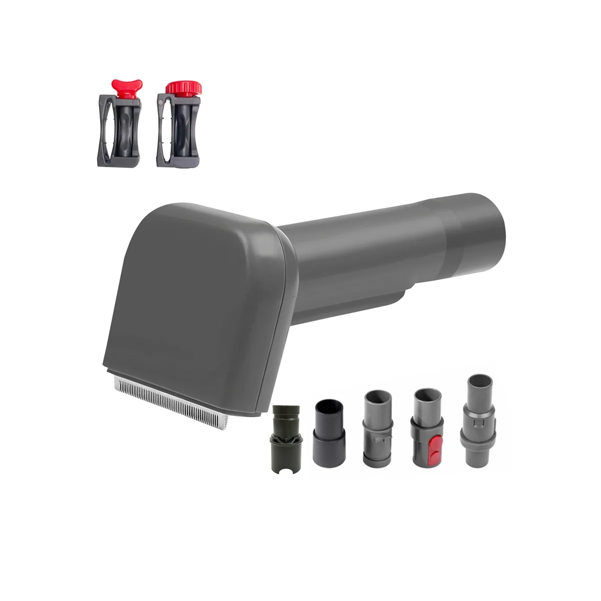 Щетка для шерсти собак и домашних животных щетка жениха инструмент Dyson V11 V10 V8 V7 DC30