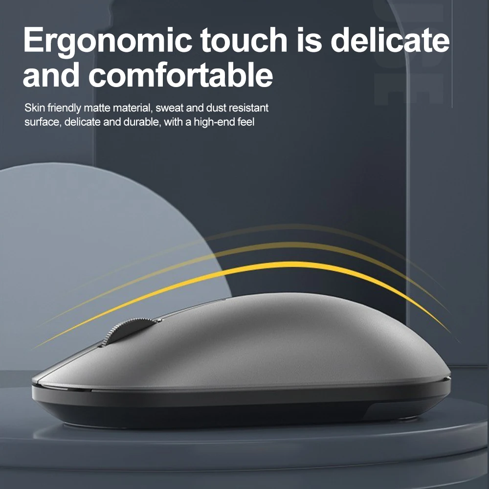 Мышь компьютерная беспроводная игровая 2 4 ГГц 1600DPI Wireless Mouse 2.4G Gaming Portable Silent Mice Adapter