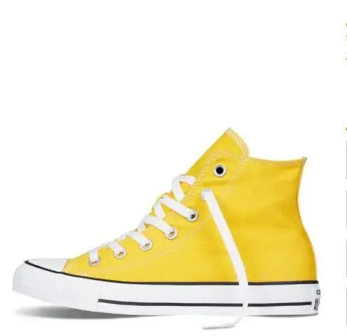 Кеды CONVERSE унисекс парусиновые классические дизайнерские кроссовки с низким