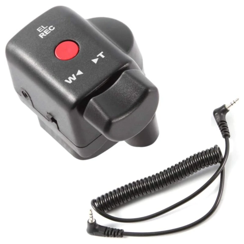 Remote Camera Controller 2.5mm Jack Cable For Sony Panasonic