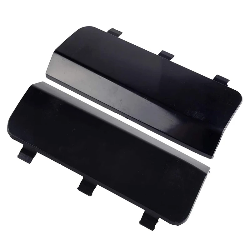 Черная крышка заднего бампера для Mercedes Benz ML320 ML350 1998-2005