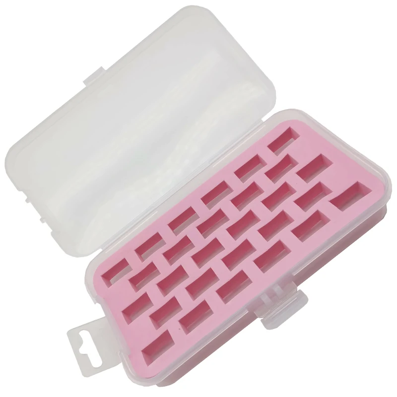 Катушки из нержавеющей стали катушки для швейных машин пустые 28 шт. с пенопластом