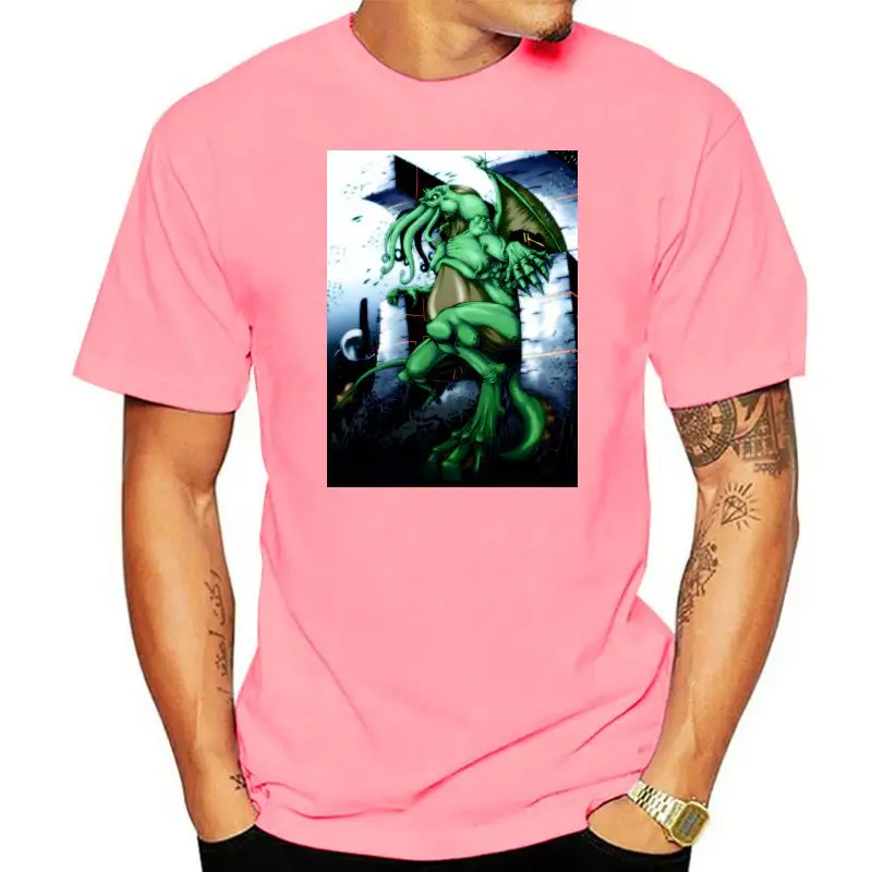 

Men tshirt cthulhu Cthulhu T Shirt women T-Shirt tees top