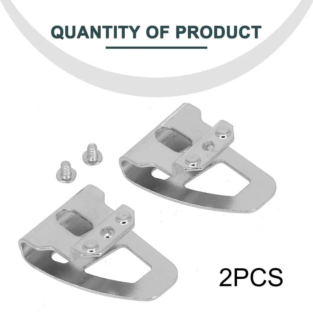 Совершенно новые крючки для инструментов винты стальные аксессуары поясная