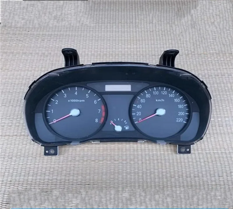 Фото Оригинальная выдерживаемая панель QDARCTIC INSTRUMENT MT для Hyundai Accent для автомобильных аксессуаров KIA RIO) №2