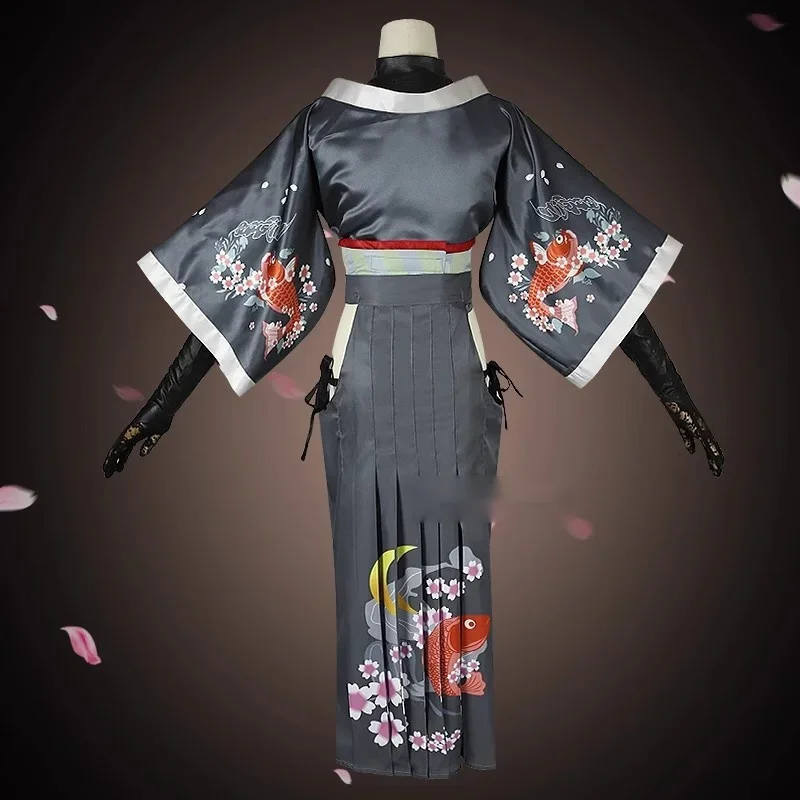 Кимоно для косплея из игры богиня победы