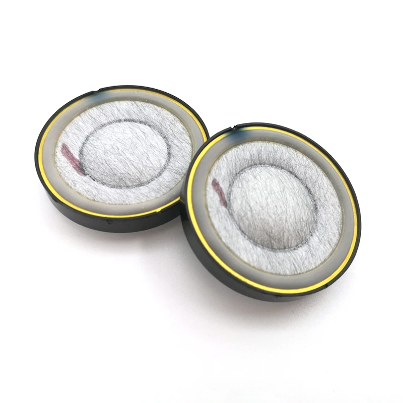 40MM 16 Ohm HiFi DIY Headphones Speaker Unit Composited Edge-free diaphragm Audiophile Drivers |