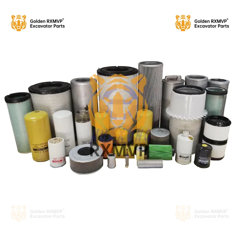 Для масляного фильтра Sumitomo Sh200-a1 Sh220 Ksh0937 Krh0642 Lf734 Lf3626 P 551381 C-1305 Экскаватор Krh1253 RXMVP