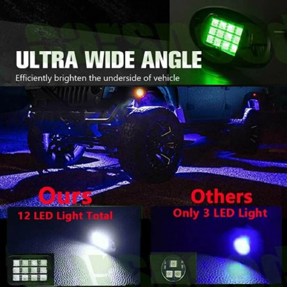 Разноцветные разноцветные фотообои с дистанционным управлением неоновые огни