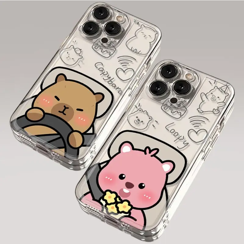 Чехол для телефона Xiaomi Redmi Note 13 12 12C 11 10 10C 13C 10s 9 9s 9A 9T 9C 8 7 Pro Max 4G