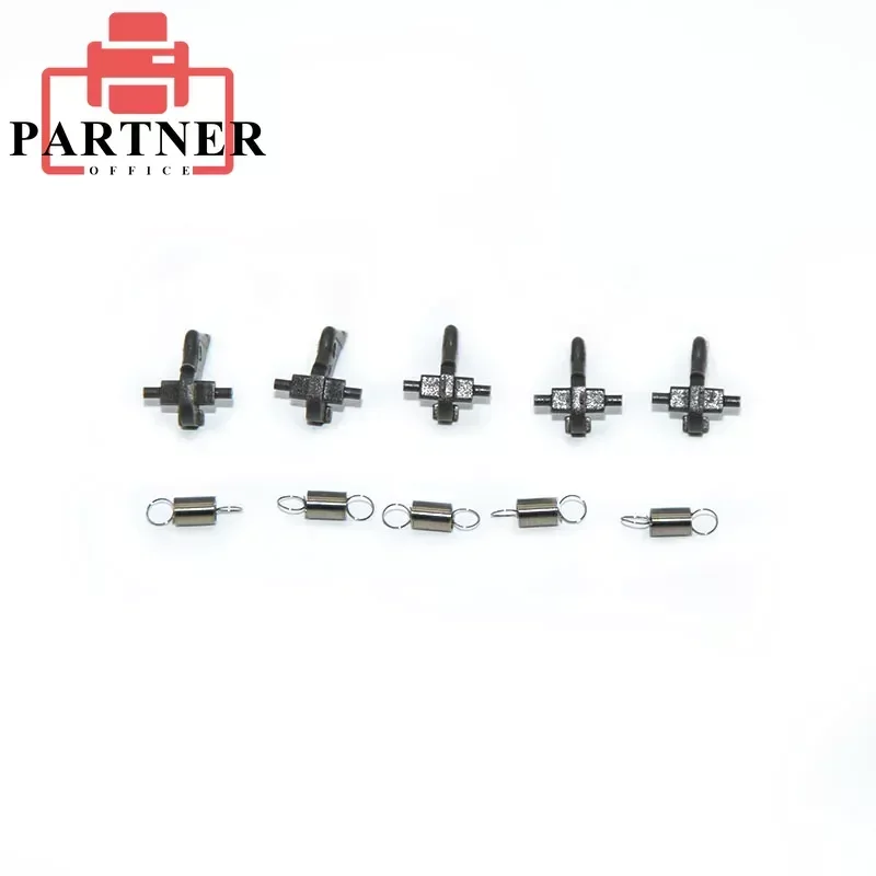 5ПК 6LE 58405000 58590000 Верхний нагревательный ролик фьюзера пружина для TOSHIBA 195 225 245 163 203