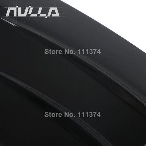 Для Benz W206 S206 C Class 2022-2026 C200 C220 C260 C300 крышка бокового зеркала заднего вида декоративная накладка из АБС-пластика карбоновые аксессуары