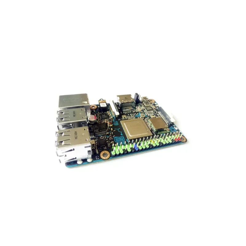 SBC Tinker Board S RK3288 SoC 1,8 ГГц четырехъядерный процессор 600 МГц Mali-T764 GPU 2 Гб LPDDR3 & amp 16 Гб EMMC