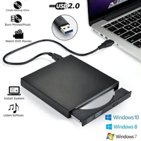 external dvd writer rw cd drive burner usb 2 03 0 reader player optical drives for windows 7810 mac os laptop pc dvd portatil