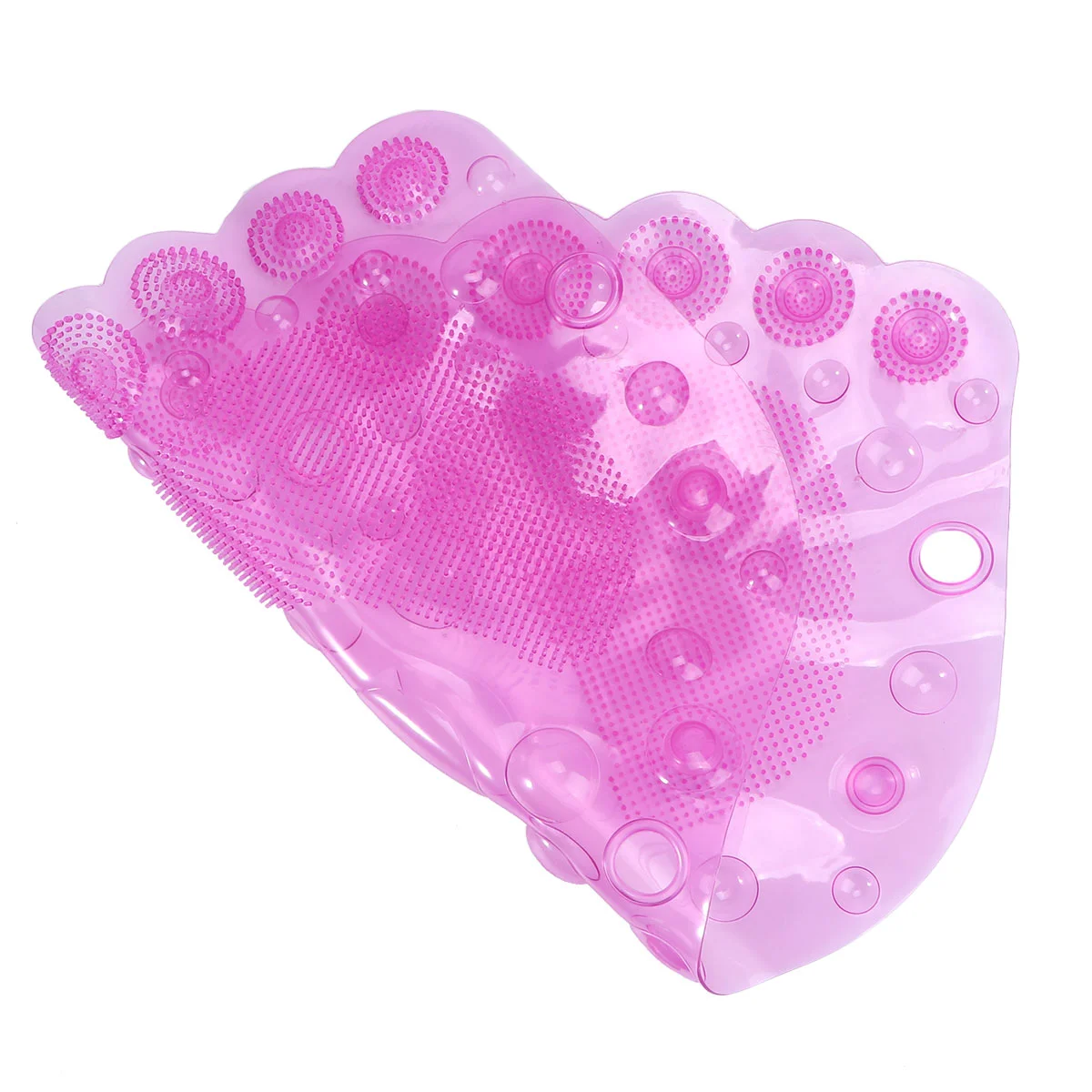

Mat Anti Bathroom Accessories Ground Foot Pad Suction Cupbathing Skid Floor