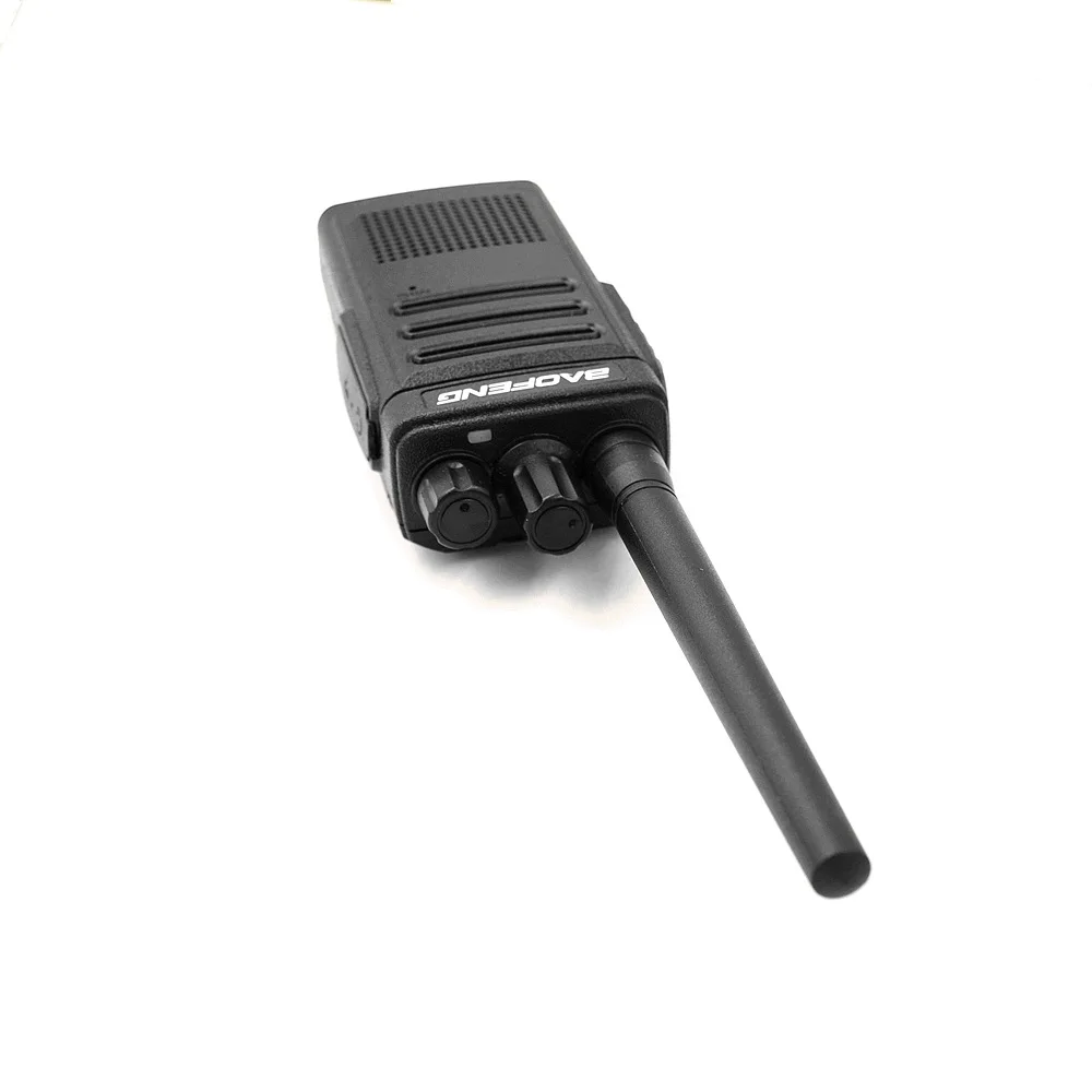 Двусторонняя радиостанция BAOFENG C6 UHF 8 Вт Внутреннее переговорное устройство для