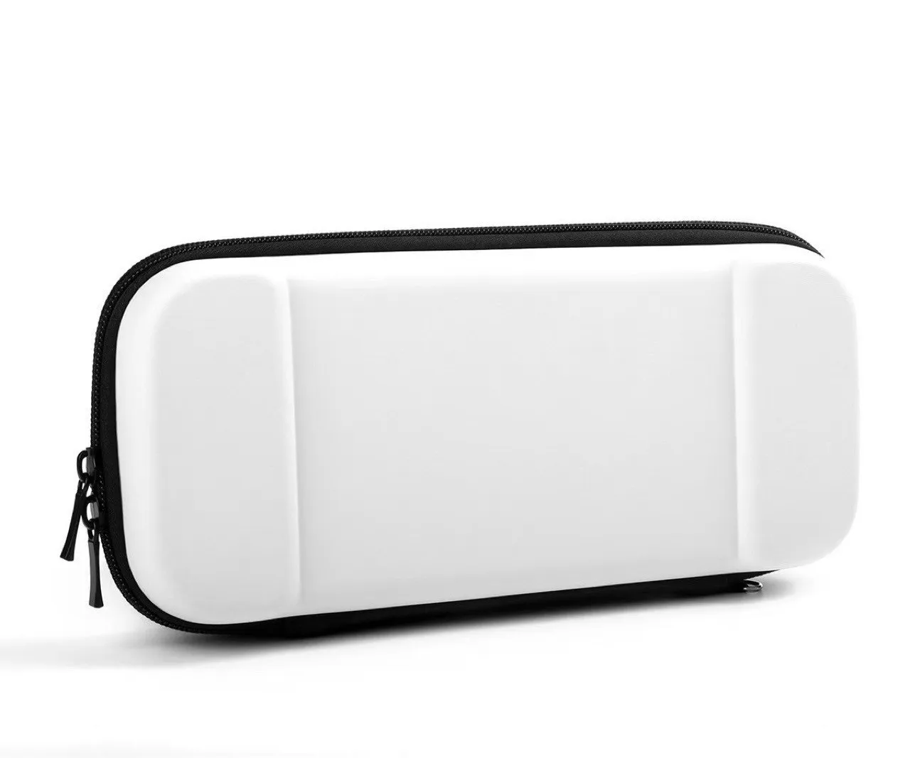 

Switch OLED Storage Carry Bag Accessories Kit PC Clear Cover Case Screen Protector With Analog Grips for Nintendo Switch OLED