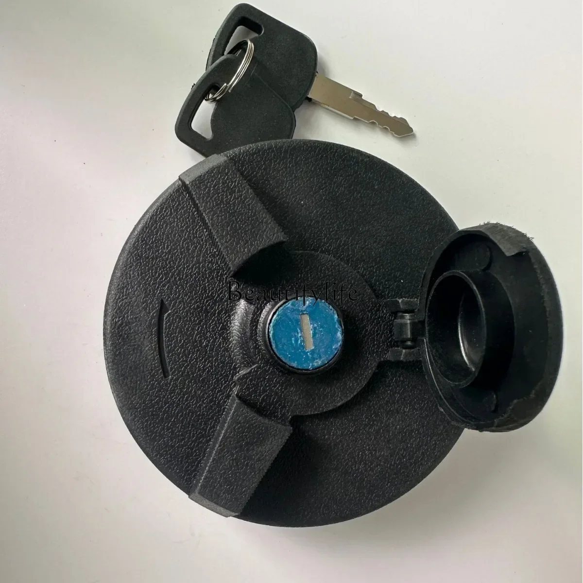 Бетономеситель Heavy Truck Sanling герметичный и защита от кражи топлива