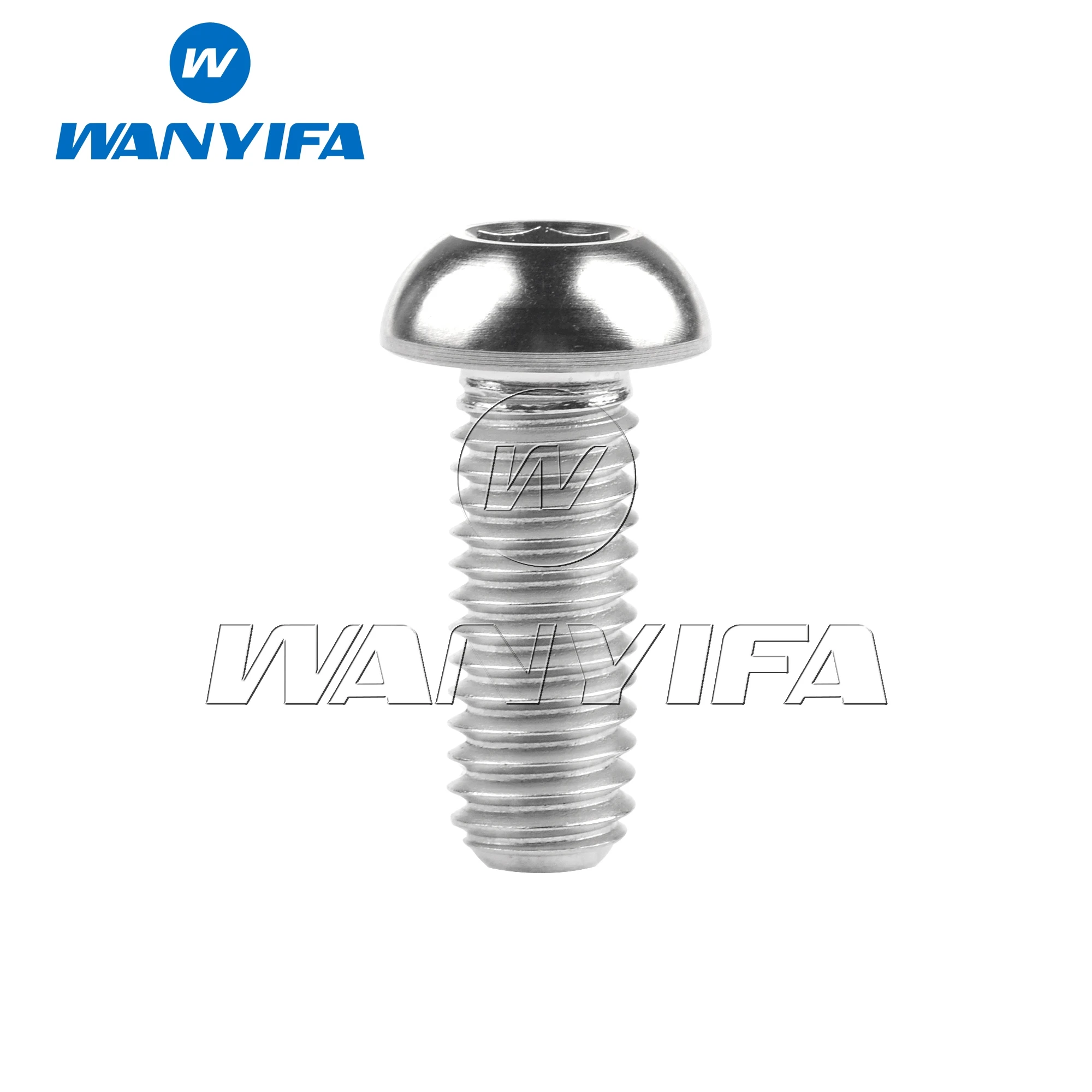 

Титановые болты Wanyifa M6x12 16 20 25 30 мм